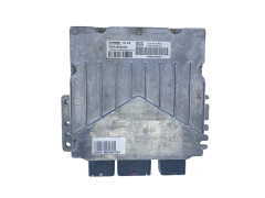 Unidade de Controlo 5WS40020G-T 9644895180 9641849280 PSA Siemens 64007