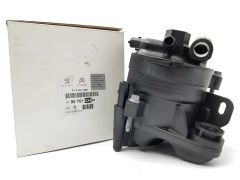 Caixa do Filtro de Combustível Novo Original Citroen Peugeot 1.6 HDI-2.0 HDI 9676133480