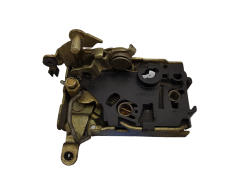 Mecanismo de fechadura da porta Direito Frente 9136F5 Citroen ZX Rockwell 3D 11173