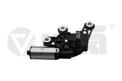 Motor do limpa para-brisas Traseira 7M3955711 99551778001 VW Seat Vika