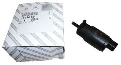 Bomba de lavagem Original 1637941580 Citroen Peugeot