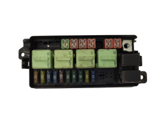 Caixa de fusíveis Mini 6906604-02 142664 BMW 20811