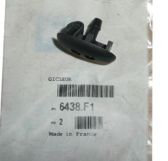 Esguicho Lavagem Frente Original 6438.F1 6438F1 Citroen Xsara Picasso