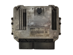 Unidade de Controlo 55204761 0281012862 4E34A3ABM Fiat Bosch 3014