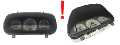Velocímetro Volvo V40/S40 30819871 30822392 54638