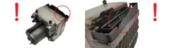 Bomba Abs Honda Accord 0265216048 0130108060 Bosch 1730