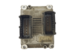 Unidade de Controlo do Motor ECU Fiat 00551885980 0261208029 Bosch