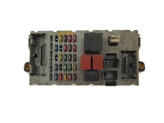 Caixa de fusíveis Fiat 46552681 CPL 51735170 NPL Delphi 20325