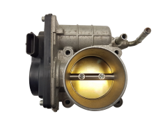 Válvula do corpo do acelerador Renault 161201190R RME60-12 SERA526-01 2.0 16V 0km 1037