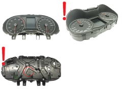 Conta-rotações Seat Ibiza 6P0920740B A2C99996900 56668