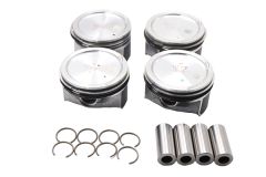Pistão do motor Kit 04E107065DT B13577 VW Seat Skoda Borsehung