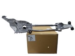 Mecanismo Limpa-vidros Frente Original Citroen Peugeot C-Crosser 4007 1636461680