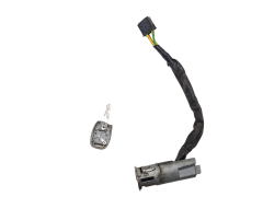 Canhão de Ignição Renault Twingo 433815 7701046689 Valeo 1162