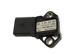 Sensor Pressão Ar VW Audi Skoda Seat 038906051C 0281002401 Bosch