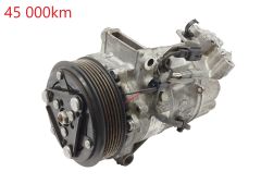 Compressor do Ar Condicionado 926009126R SNC12 8866 Sanden Renault Dacia