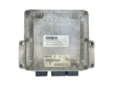 Unidade de Controlo 0281011084 9640938680 9647693180 PSA Bosch 63704