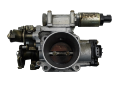 Válvula do corpo do acelerador Subaru Impreza RTQ50-300 AESP205-1 Hitachi