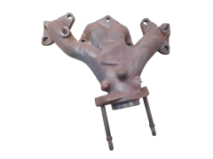 Coletor escape 8200725575 8200191350 6001548025 1.4 1.6 8v Dacia Renault