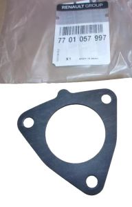Junta, vedação Original 7701057997 Renault