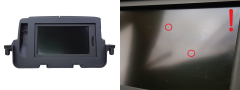 Navegação Renault Megane 3 259150931R 682470010R TomTom 1401