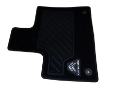 Tapetes de chão para carro Novo Original 1628558680 Citroen