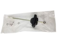 Alavanca câmbio Novo Original Citr/Peug Berlingo Partner BE4 9800898380