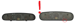 Conta-rotações Citroen C5 9635289280 61879