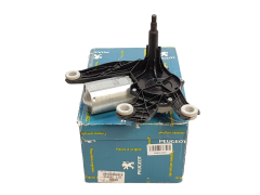 Motor do limpa para-brisas Peugeot 9640961380 6405L9 Original
