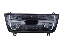 Painel interruptor rádio A/C BMW 3 64.11- 9226785 17313810