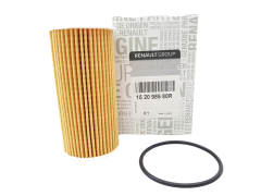 Filtro Óleo Renault Nissan 2.3 dCi 152098580R Novo Original