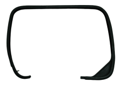 Vedante do Vidro da Porta Przesuwnych Esquerda Renault Kangoo 2