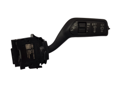 Interruptor do limpa para-brisas GN1517A553AB Ford Fiesta 7 Focus 4
