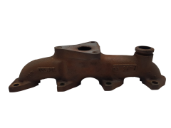 Coletor escape 8200022407 Renault 1.5 DCI Clio 2 Kangoo 022.407