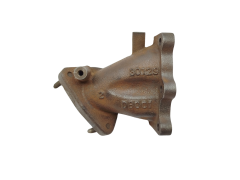 Coletor escape Renault Master Mascott 3.0 dci 7701058315 DB001