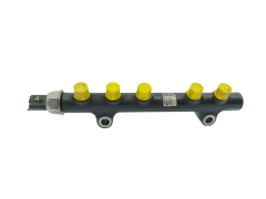 Tubo de Injeção 9685297580-02 1570Q4 9670076780 Citroen Peugeot Ford Volvo