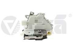 Mecanismo de fechadura da porta Frente Esquerdo 8J1837015F 88371827201 Audi Vika