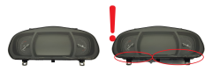 Conta-rotações Renault Megane 4 248100324R Johnson
