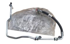 Tubo de ar condicionado Original 6457YP 6457.YP Citroen Peugeot