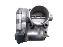 Válvula do corpo do acelerador Fiat Lancia Alfa Romeo 0280750137 1.4 16V 2826