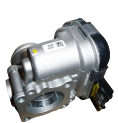 Válvula do corpo do acelerador Novo Original Citroen Peugeot C3 C4 308 1.6HDi 8v 0345G4