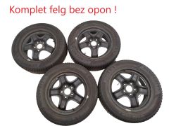 Jantes Aço Kit 6,5 J16 ET41 403003680R Renault Megane 4