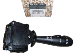 Interruptor do limpa para-brisas Original Renault Trafic 3 Twingo 3 252605466R