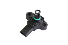 Sensor Pressão Combustível Fazer VW Audi Skoda 04E906051J B11876 Borsehung