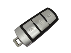 Chave requer codificação Volkswagen VW Passat Keyless 3C0959752