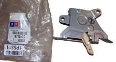 Fechadura Tampa Mala Original 8719.C0 8719C0 Citroen Peugeot