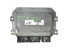 Unidade de Controlo 237107314R A2C99722200 Renault Continental 26150