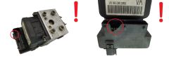Bomba Abs Daewoo Leganza 96205970 0273004249 0265216521 Bosch