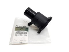 Flange termostato Renault 8200561420 Novo Original