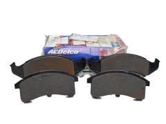 Pastilhas travão Frente 18024933 171-579 ACDelco Buick Pontiac