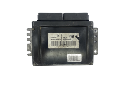 Unidade de Controlo 96801800 5WY5407A D32 1BOT 9A Chevrolet Kemsco 48150